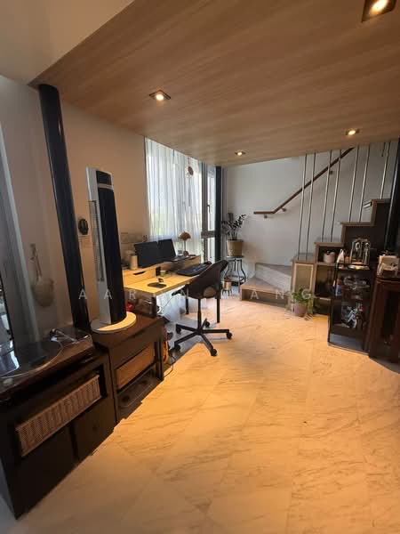 Euhabitat, 222 Jalan Eunos, 1 Bedroom, 517 sqft, Condominium For Rent, by Aaron Pang, 500168473 - Study - PropertyGuru.com.sg