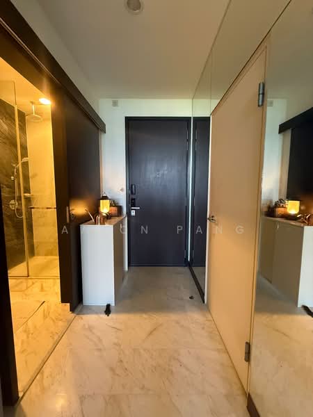 Euhabitat, 222 Jalan Eunos, 1 Bedroom, 517 sqft, Condominium For Rent, by Aaron Pang, 500168473 - Bathroom - PropertyGuru.com.sg