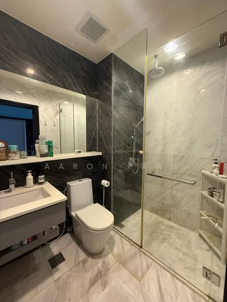 Euhabitat, 222 Jalan Eunos, 1 Bedroom, 517 sqft, Condominium For Rent, by Aaron Pang, 500168473 - Bathroom - PropertyGuru.com.sg
