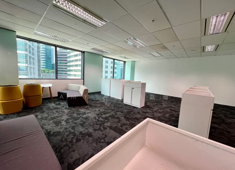 RAFFLES PLACE | Fitted Office | Sheltered to MRT Station |, Telok Ayer / Raffles Place MRT, 3,025 sqft, Office For Rent, by Amy Aw 胡嘉薇, 500168475 - CommercialGuru.com.sg