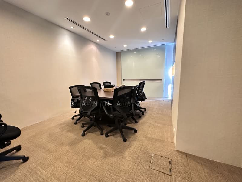 Palais Renaissance, 390 Orchard Road, 969 sqft, Office For Rent, by Joanna Zhou, 500168478 - Interior - CommercialGuru.com.sg