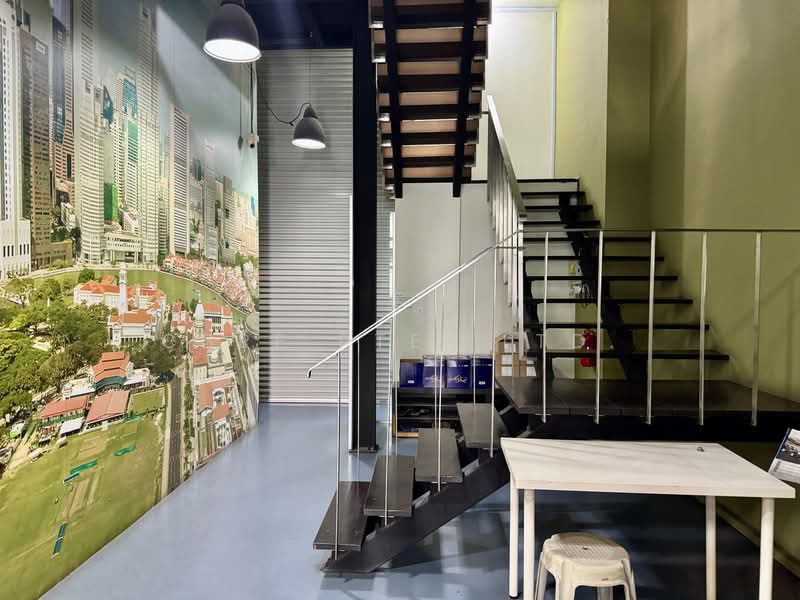 Enterprise Hub, 48 Toh Guan Road East, 1,959 sqft, Factory / Workshop (B2) For Sale, by WALLACE, 500168480 - Interior - CommercialGuru.com.sg