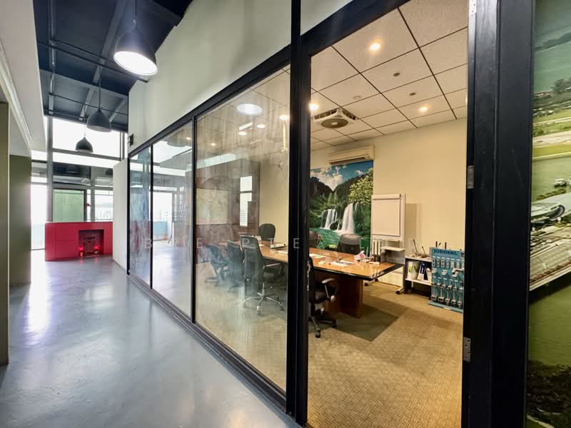 Enterprise Hub, 48 Toh Guan Road East, 1,959 sqft, Factory / Workshop (B2) For Sale, by WALLACE, 500168480 - Interior - CommercialGuru.com.sg