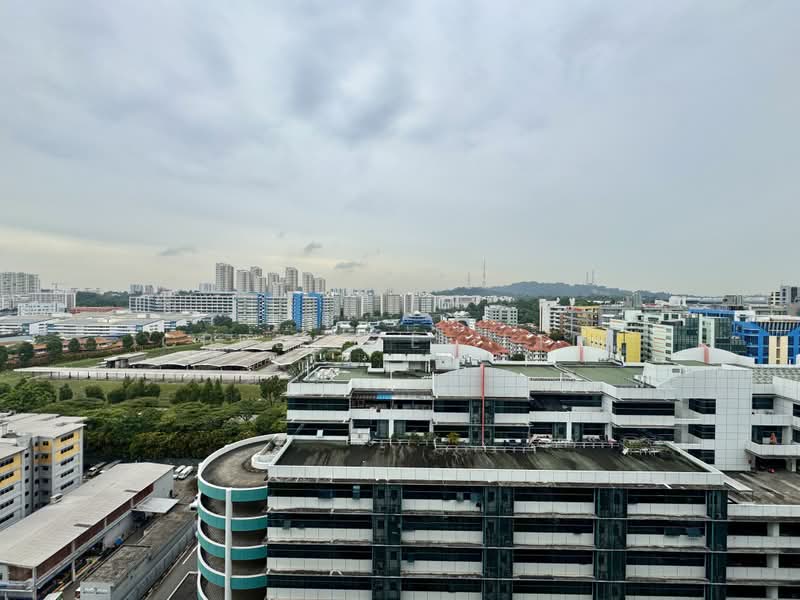 Enterprise Hub, 48 Toh Guan Road East, 1,959 sqft, Factory / Workshop (B2) For Sale, by WALLACE, 500168480 - Exterior - CommercialGuru.com.sg