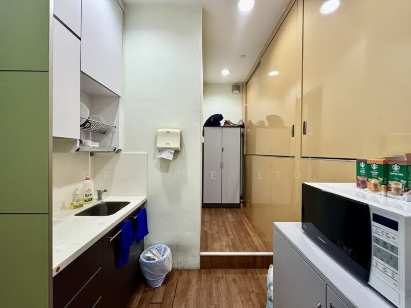 Enterprise Hub, 48 Toh Guan Road East, 1,959 sqft, Factory / Workshop (B2) For Sale, by WALLACE, 500168480 - Kitchen - CommercialGuru.com.sg