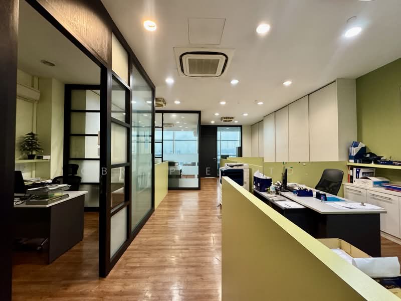 Enterprise Hub, 48 Toh Guan Road East, 1,959 sqft, Factory / Workshop (B2) For Sale, by WALLACE, 500168480 - Interior - CommercialGuru.com.sg