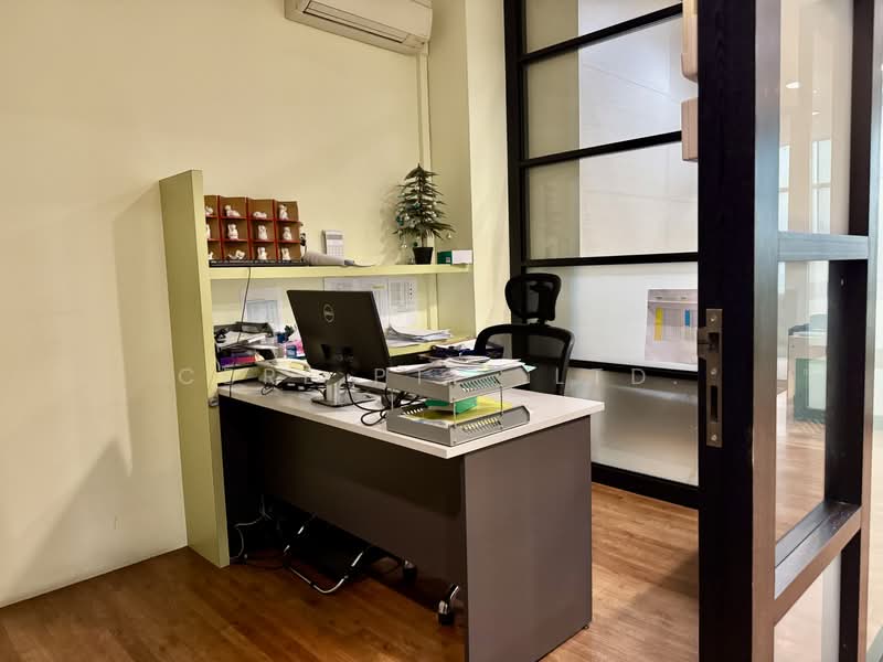 Enterprise Hub, 48 Toh Guan Road East, 1,959 sqft, Factory / Workshop (B2) For Sale, by WALLACE, 500168480 - Study - CommercialGuru.com.sg