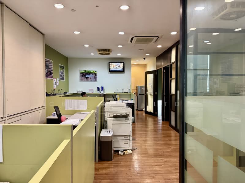 Enterprise Hub, 48 Toh Guan Road East, 1,959 sqft, Factory / Workshop (B2) For Sale, by WALLACE, 500168480 - Interior - CommercialGuru.com.sg