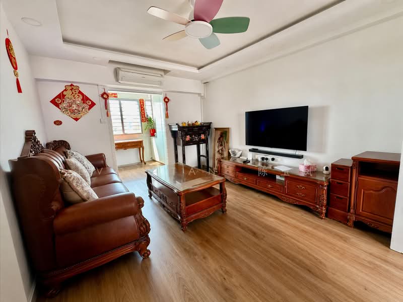 535 Serangoon North Avenue 4, 535 Serangoon North Avenue 4, 4 Bedrooms, 1,603 sqft, HDB Flat For Sale, by Evon Tan 陈玉凤, 500168482 - Living Room - PropertyGuru.com.sg