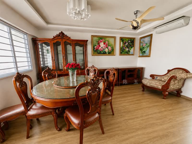 535 Serangoon North Avenue 4, 535 Serangoon North Avenue 4, 4 Bedrooms, 1,603 sqft, HDB Flat For Sale, by Evon Tan 陈玉凤, 500168482 - Dining Room - PropertyGuru.com.sg
