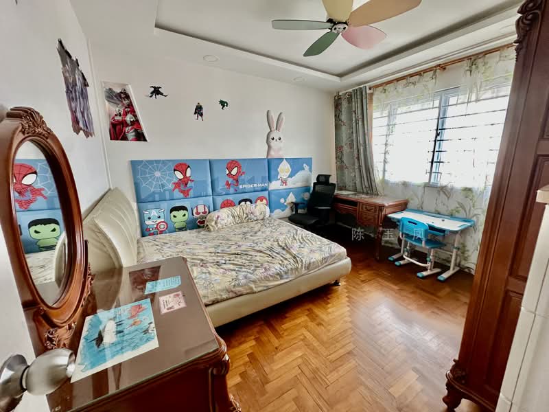 535 Serangoon North Avenue 4, 535 Serangoon North Avenue 4, 4 Bedrooms, 1,603 sqft, HDB Flat For Sale, by Evon Tan 陈玉凤, 500168482 - Bedroom - PropertyGuru.com.sg