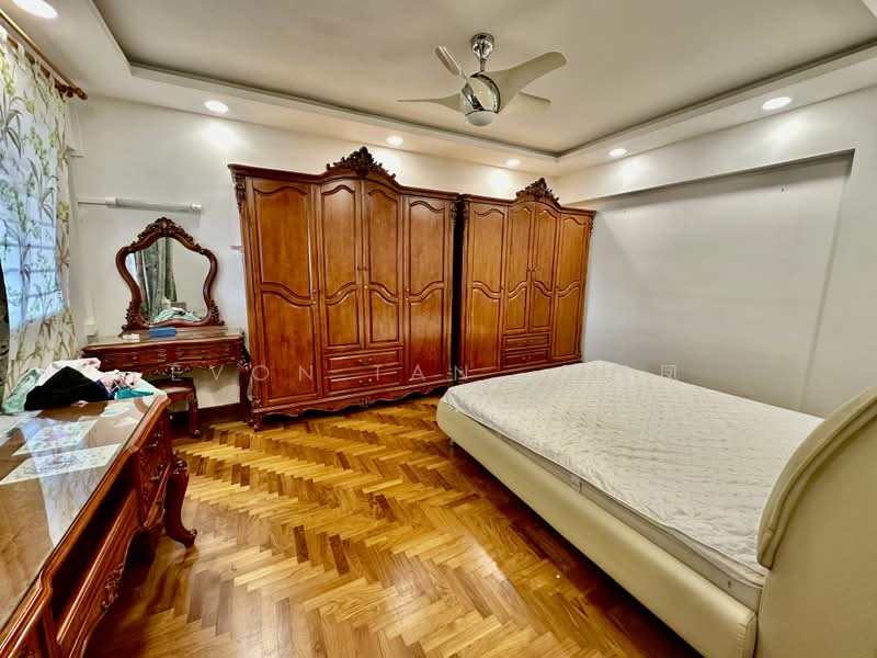 535 Serangoon North Avenue 4, 535 Serangoon North Avenue 4, 4 Bedrooms, 1,603 sqft, HDB Flat For Sale, by Evon Tan 陈玉凤, 500168482 - Bedroom - PropertyGuru.com.sg