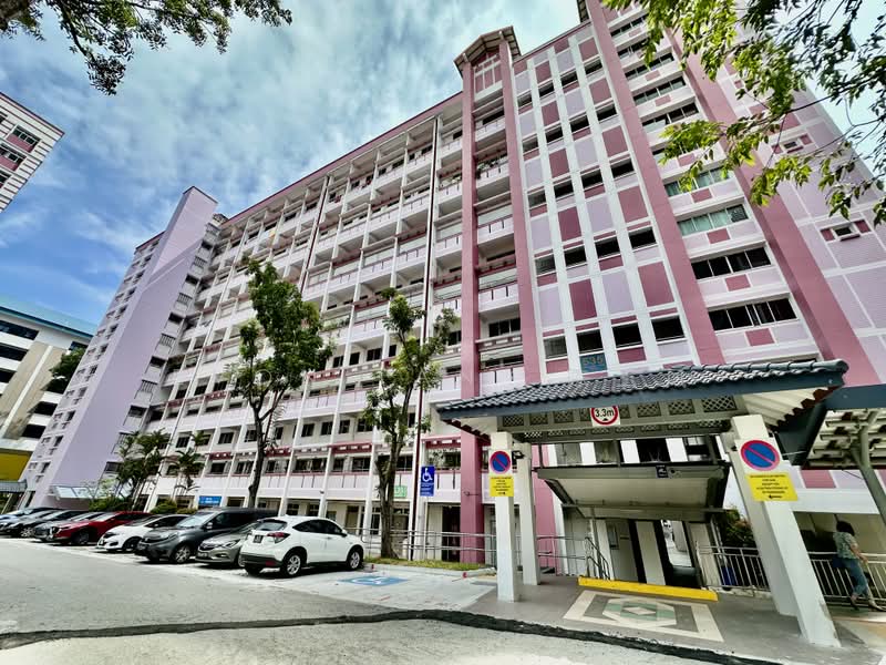 535 Serangoon North Avenue 4, 535 Serangoon North Avenue 4, 4 Bedrooms, 1,603 sqft, HDB Flat For Sale, by Evon Tan 陈玉凤, 500168482 - Exterior - PropertyGuru.com.sg