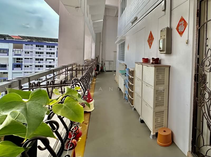 535 Serangoon North Avenue 4, 535 Serangoon North Avenue 4, 4 Bedrooms, 1,603 sqft, HDB Flat For Sale, by Evon Tan 陈玉凤, 500168482 - Balcony - PropertyGuru.com.sg