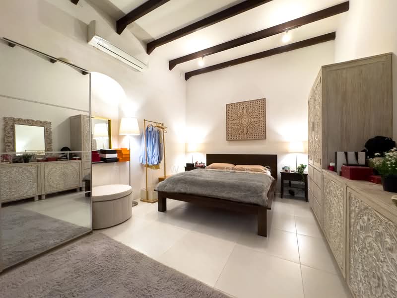 Everton Road, Everton Road, 1 Bedroom, 1,200 sqft, Conservation House For Rent, by Shaw Yong, 500168483 - Bedroom - PropertyGuru.com.sg