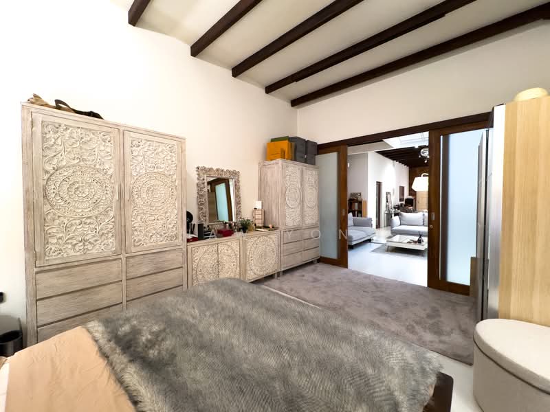 Everton Road, Everton Road, 1 Bedroom, 1,200 sqft, Conservation House For Rent, by Shaw Yong, 500168483 - Bedroom - PropertyGuru.com.sg