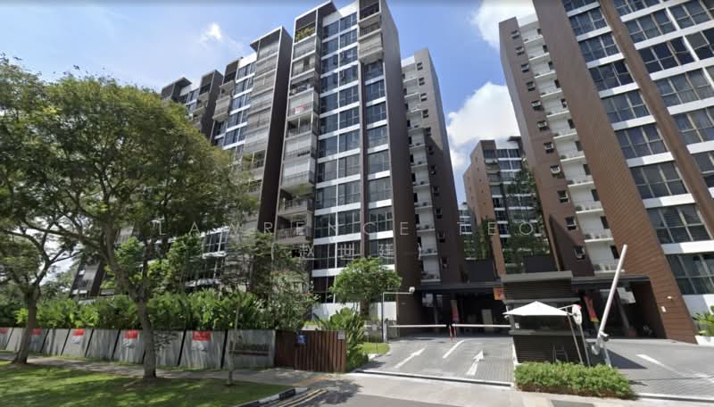 Bellewoods, 118 Woodlands Avenue 5, 4 Bedrooms, 1,152 sqft, Executive Condominium For Rent, by Lawrence Teo (赵世廷), 500168484 - Exterior - PropertyGuru.com.sg