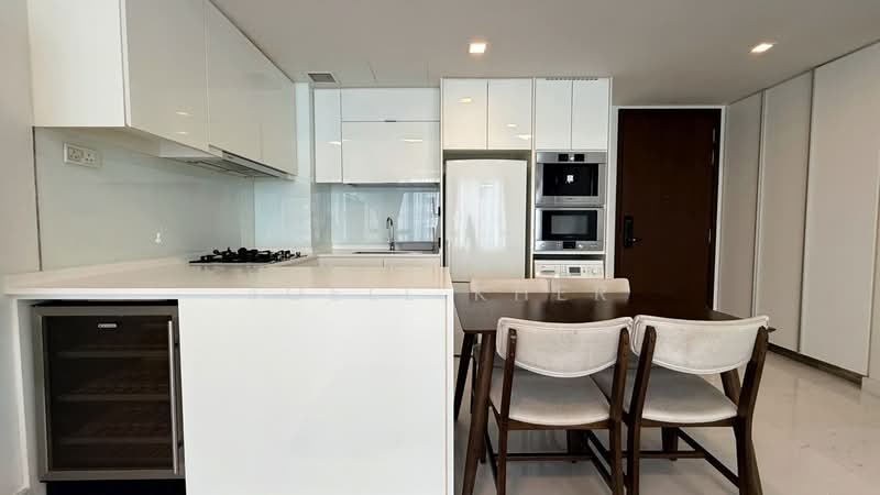 Altez, 16 Enggor Street, 2 Bedrooms, 829 sqft, Condominium For Sale, by Joell Kher, 500168485 - Kitchen - PropertyGuru.com.sg