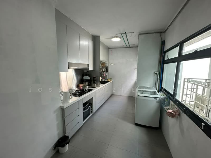 582 Woodlands Drive 16, 582 Woodlands Drive 16, 3 Bedrooms, 1,184 sqft, HDB Flat For Sale, by Jose Loh Zhenhao, 500168486 - Kitchen - PropertyGuru.com.sg
