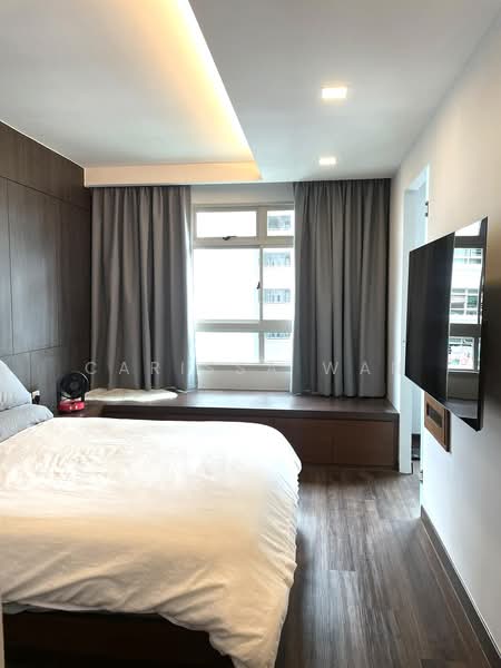 271B Sengkang Central, 271B Sengkang Central, 3 Bedrooms, 1,001 sqft, HDB Flat For Sale, by Carissa Wan, 500168490 - Bedroom - PropertyGuru.com.sg