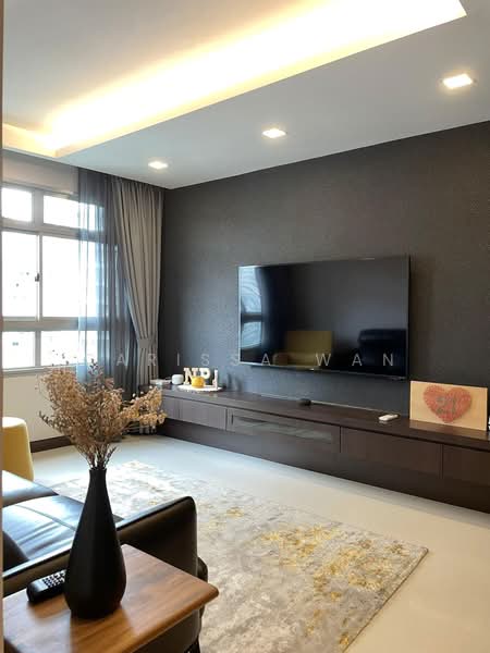 271B Sengkang Central, 271B Sengkang Central, 3 Bedrooms, 1,001 sqft, HDB Flat For Sale, by Carissa Wan, 500168490 - Living Room - PropertyGuru.com.sg
