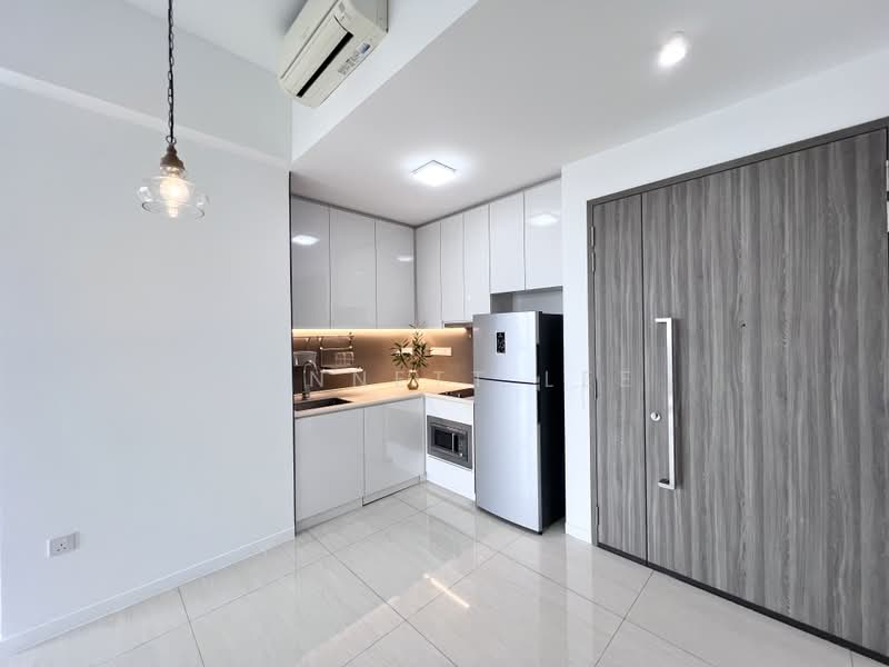Sky Vue, Bishan Street 14, 2 Bedrooms, 678 sqft, Condominium For Sale, by Bennett Lee, 500168492 - Kitchen - PropertyGuru.com.sg