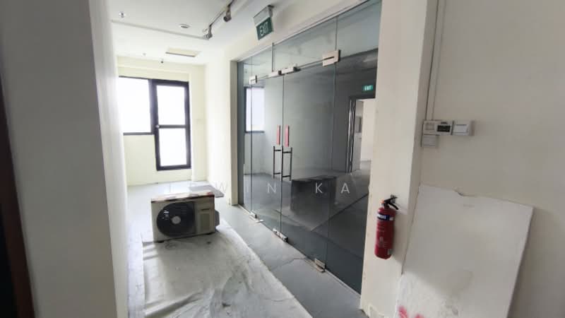Genting Building, 83 Genting Lane, 1,500 sqft, Light Industrial (B1) For Rent, by Irwin Kao, 500168504 - Entrance - CommercialGuru.com.sg