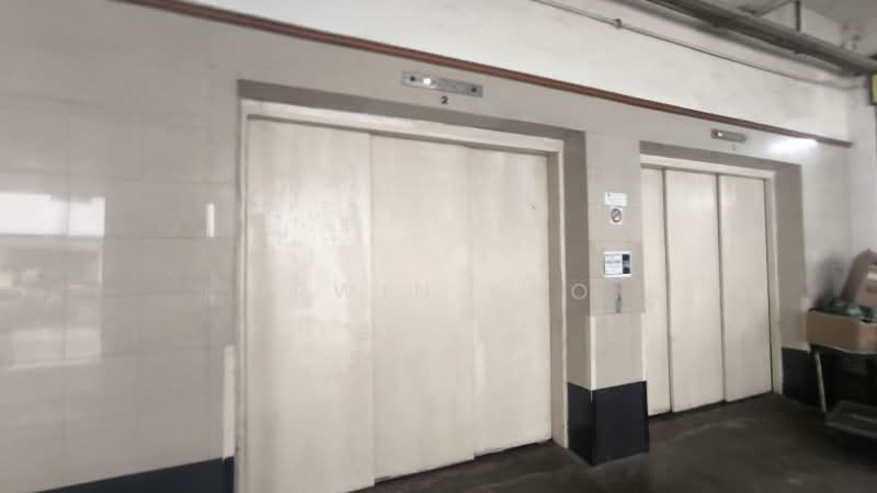 Genting Building, 83 Genting Lane, 1,500 sqft, Light Industrial (B1) For Rent, by Irwin Kao, 500168504 - Corridor - CommercialGuru.com.sg