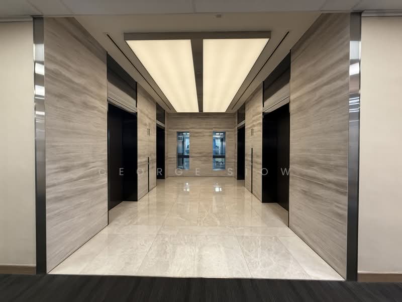 Robinson 77, 77 Robinson Road, 1,453 sqft, Office For Rent, by George Siow, 500168505 - Lobby - CommercialGuru.com.sg