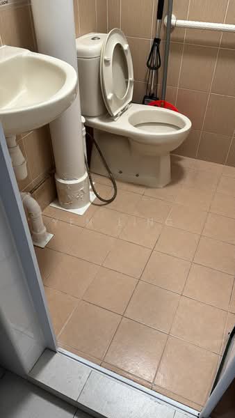 228 Bukit Batok Central, 228 Bukit Batok Central, Room Rental, 250 sqft, HDB Flat For Rent, by Yen Ling, 500168506 - Bathroom - PropertyGuru.com.sg