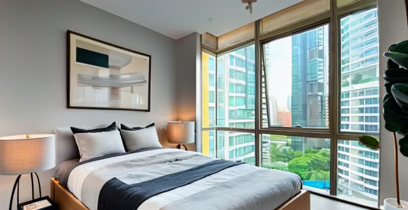 The Abode at Devonshire, 9 Devonshire Road, 3 Bedrooms, 2,723 sqft, Condominium For Sale, by Ray Lim, 500168507 - Bedroom - PropertyGuru.com.sg