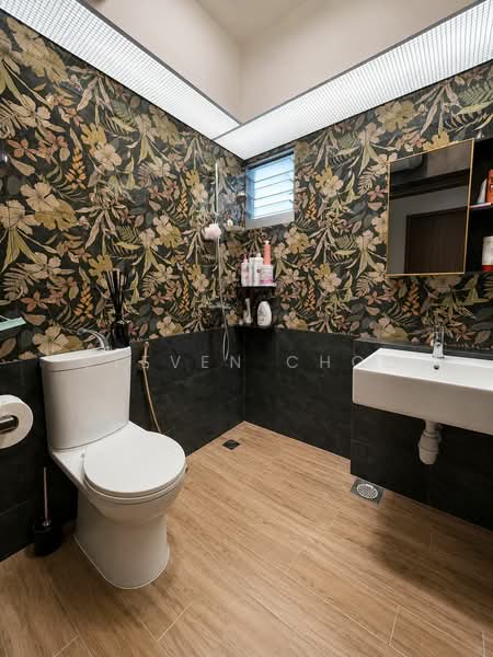 653B Punggol Drive, 653B Punggol Drive, Room Rental, 100 sqft, HDB Flat For Rent, by Steven Choo, 500168509 - Bathroom - PropertyGuru.com.sg