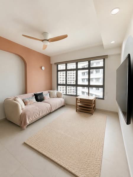 653B Punggol Drive, 653B Punggol Drive, Room Rental, 100 sqft, HDB Flat For Rent, by Steven Choo, 500168509 - Living Room - PropertyGuru.com.sg