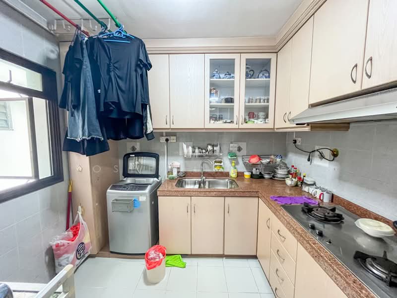 657A Jurong West Street 65, 657A Jurong West Street 65, 3 Bedrooms, 990 sqft, HDB Flat For Sale, by Joseph Ng 黄德顺, 500168511 - Kitchen - PropertyGuru.com.sg