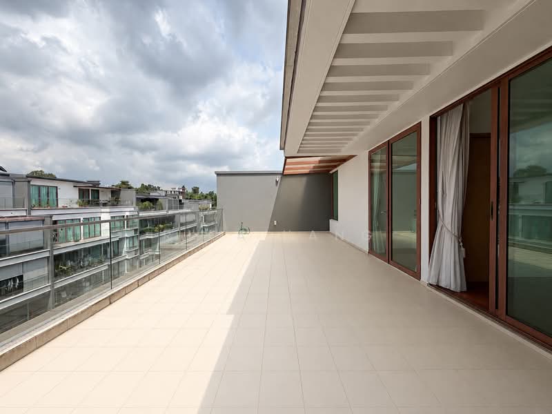 Park Natura, 37 Bukit Batok East Avenue 6, 4 Bedrooms, 2,863 sqft, Condominium For Sale, by Rica Yang, 500168515 - Balcony - PropertyGuru.com.sg