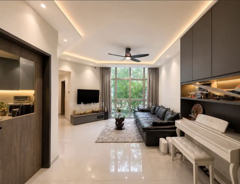 The Bayshore, 22 Bayshore Road, 3 Bedrooms, 1,259 sqft, Condominium For Sale, by Paul Wong, 500168519 - Living Room - PropertyGuru.com.sg