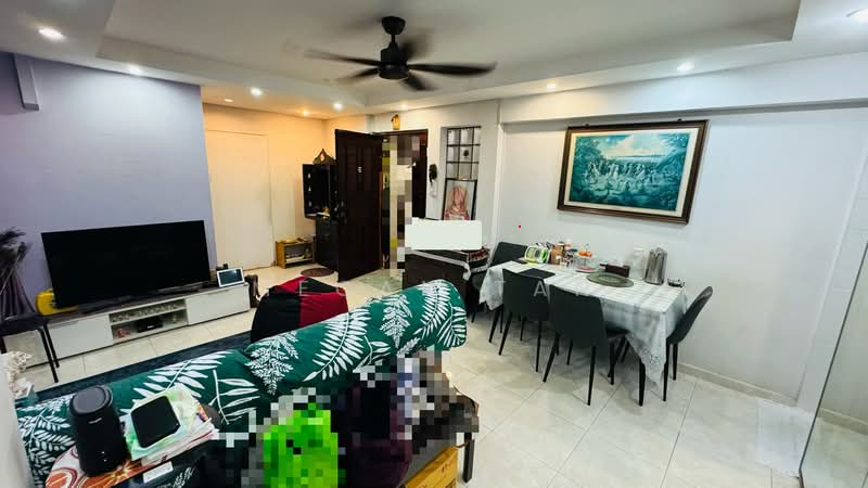 104B Edgefield Plains, 104B Edgefield Plains, 3 Bedrooms, 968 sqft, HDB Flat For Rent, by Megan Tan, 500168520 - Living room - PropertyGuru.com.sg