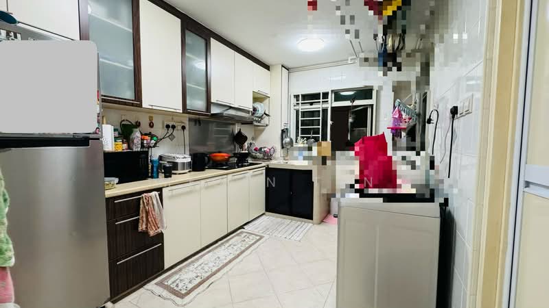 104B Edgefield Plains, 104B Edgefield Plains, 3 Bedrooms, 968 sqft, HDB Flat For Rent, by Megan Tan, 500168520 - Kitchen - PropertyGuru.com.sg
