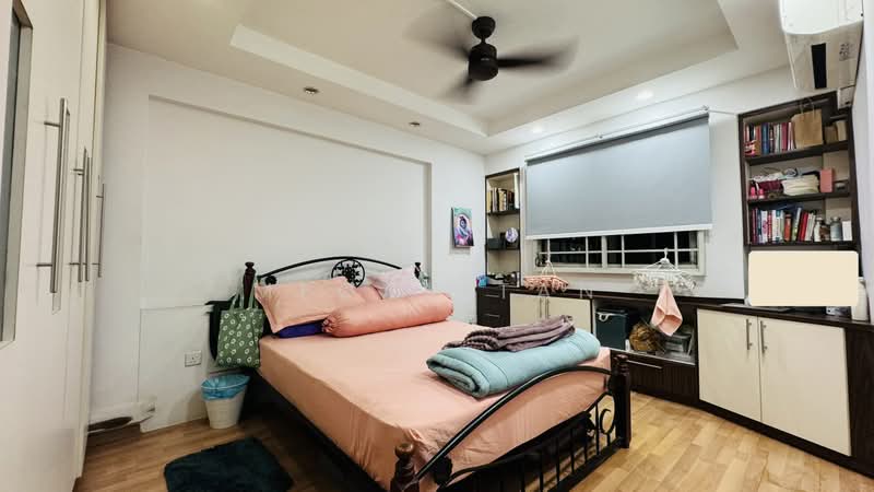 104B Edgefield Plains, 104B Edgefield Plains, 3 Bedrooms, 968 sqft, HDB Flat For Rent, by Megan Tan, 500168520 - Master Bedroom - PropertyGuru.com.sg