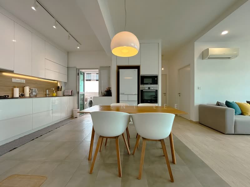 116A Jalan Tenteram, 116A Jalan Tenteram, 3 Bedrooms, 1,001 sqft, HDB Flat For Sale, by Vincent Lee, 500168524 - Kitchen - PropertyGuru.com.sg