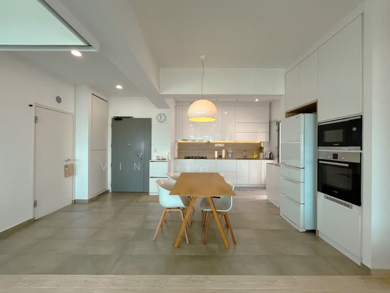 116A Jalan Tenteram, 116A Jalan Tenteram, 3 Bedrooms, 1,001 sqft, HDB Flat For Sale, by Vincent Lee, 500168524 - Kitchen - PropertyGuru.com.sg