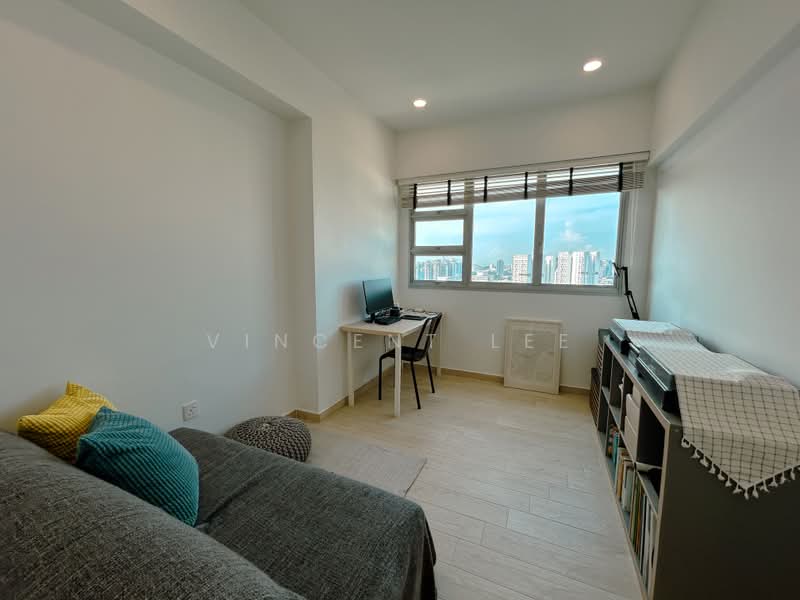 116A Jalan Tenteram, 116A Jalan Tenteram, 3 Bedrooms, 1,001 sqft, HDB Flat For Sale, by Vincent Lee, 500168524 - Study - PropertyGuru.com.sg