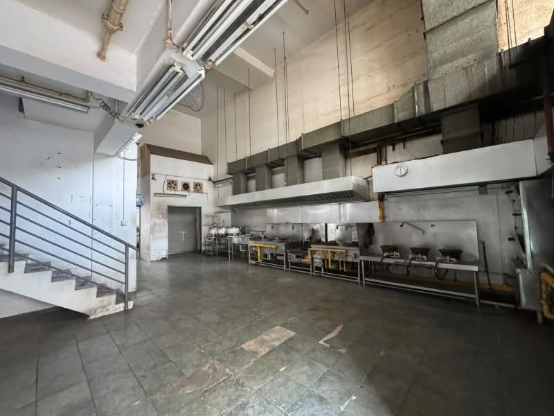 Food XChange @ Admiralty, 8A Admiralty Street, 2,780 sqft, Factory / Workshop (B2) For Rent, by Tony Lee, 500168526 - Kitchen - CommercialGuru.com.sg