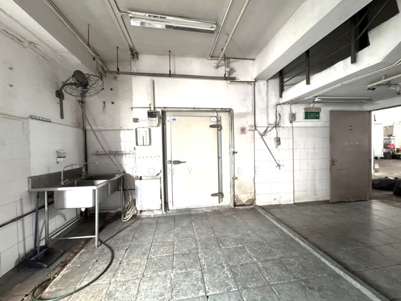 Food XChange @ Admiralty, 8A Admiralty Street, 2,780 sqft, Factory / Workshop (B2) For Rent, by Tony Lee, 500168526 - Interior - CommercialGuru.com.sg