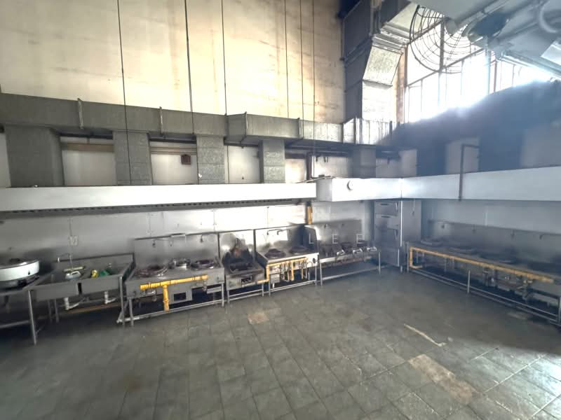 Food XChange @ Admiralty, 8A Admiralty Street, 2,780 sqft, Factory / Workshop (B2) For Rent, by Tony Lee, 500168526 - Kitchen - CommercialGuru.com.sg