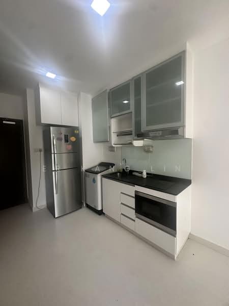 Parc Rosewood, 77 Rosewood Drive, 1 Bedroom, 432 sqft, Condominium For Sale, by Er Kang Lin, 500168528 - Kitchen - PropertyGuru.com.sg
