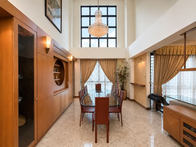 Pinevale, 4 Tampines Street 73, 4 Bedrooms, 2,486 sqft, Condominium For Sale, by Ethan Tay, 500168529 - Dining Room - PropertyGuru.com.sg