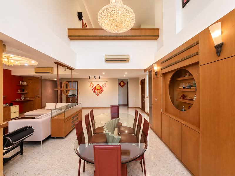 Pinevale, 4 Tampines Street 73, 4 Bedrooms, 2,486 sqft, Condominium For Sale, by Ethan Tay, 500168529 - Dining Room - PropertyGuru.com.sg