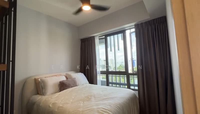 The Tre Ver, 60 Potong Pasir Avenue 1, 1 Bedroom, 495 sqft, Condominium For Rent, by Er Kang Lin, 500168533 - Bedroom - PropertyGuru.com.sg