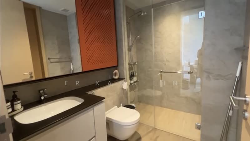 The Tre Ver, 60 Potong Pasir Avenue 1, 1 Bedroom, 495 sqft, Condominium For Rent, by Er Kang Lin, 500168533 - Bathroom - PropertyGuru.com.sg
